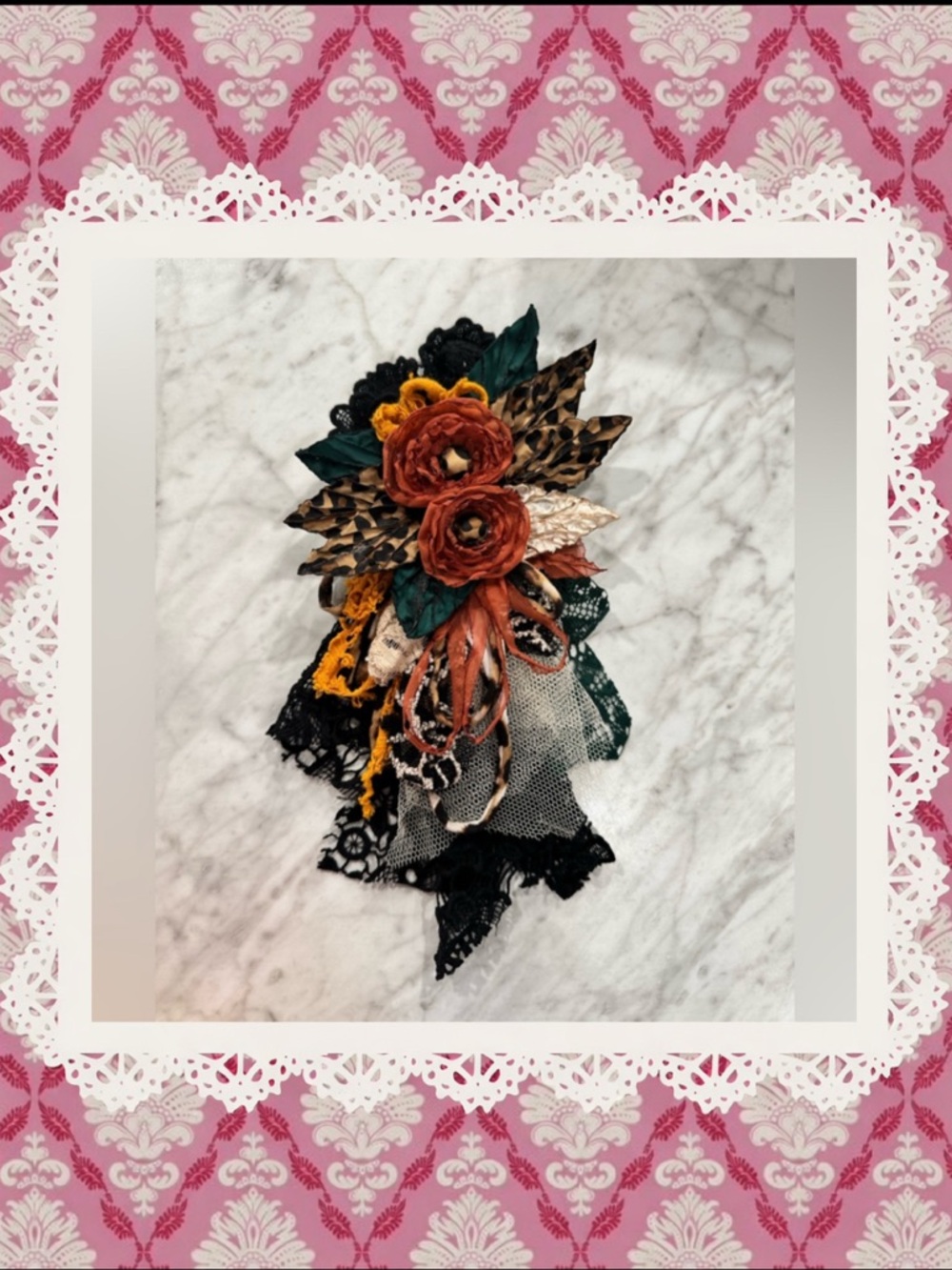 FLOWER PINS✨ - Picture 4 of 16